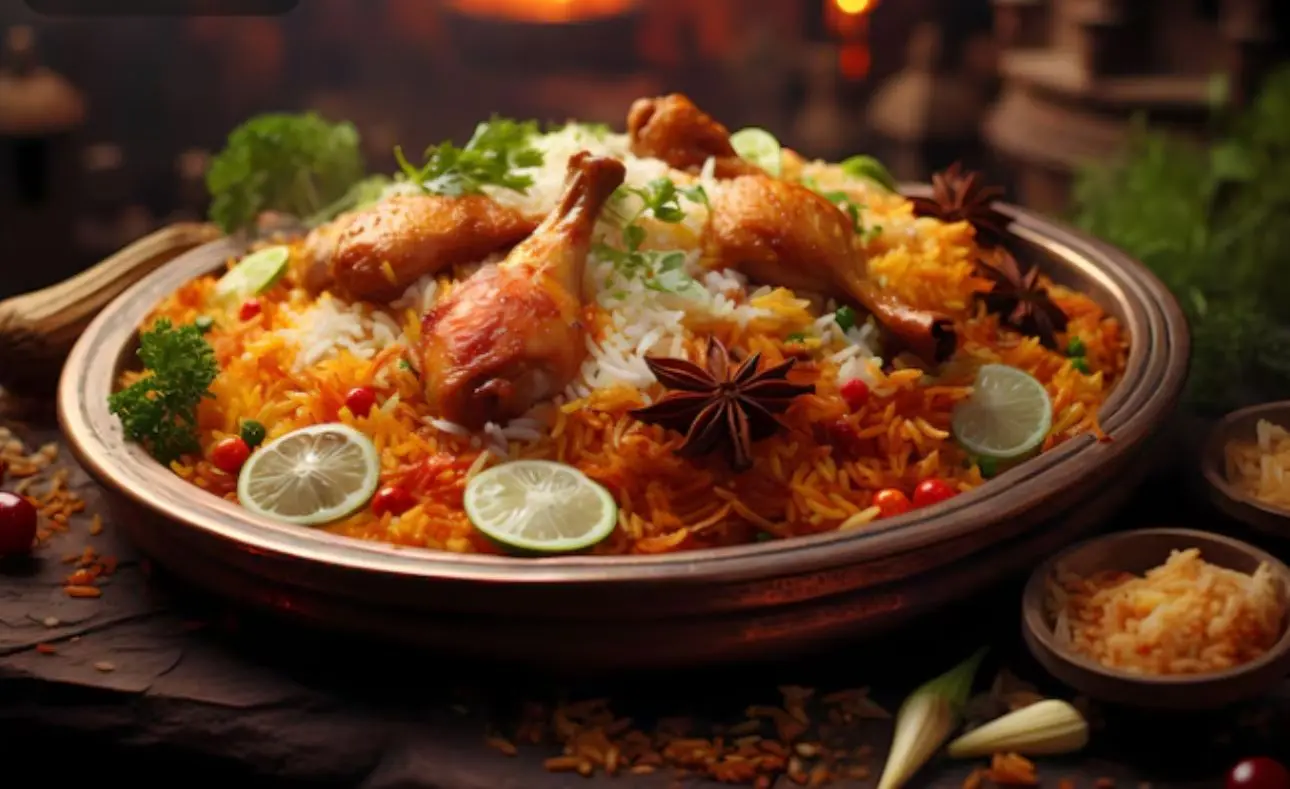 مطعم الخيام